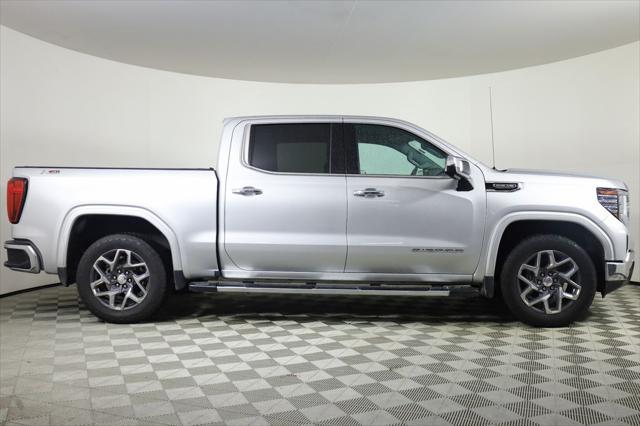 used 2022 GMC Sierra 1500 car, priced at $49,995