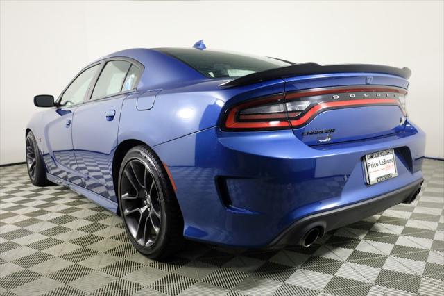 used 2021 Dodge Charger car, priced at $36,995