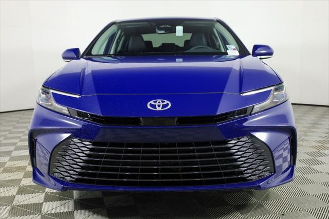 new 2025 Toyota Camry car, priced at $35,254