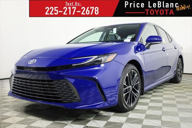 new 2025 Toyota Camry car, priced at $35,254