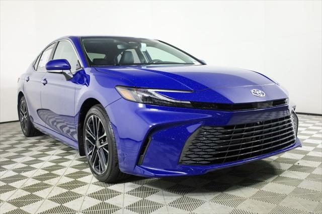 new 2025 Toyota Camry car, priced at $35,254