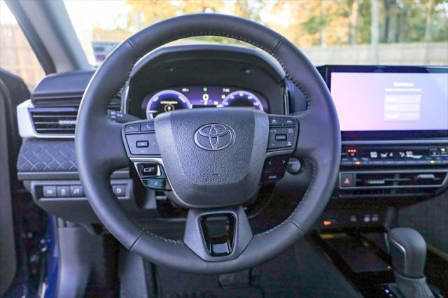 new 2025 Toyota Camry car, priced at $35,254