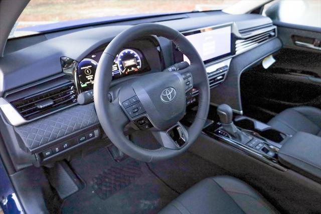 new 2025 Toyota Camry car, priced at $35,254