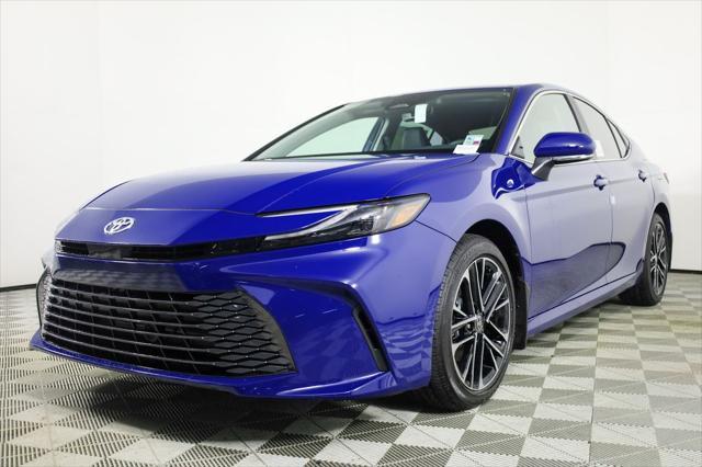 new 2025 Toyota Camry car, priced at $35,254