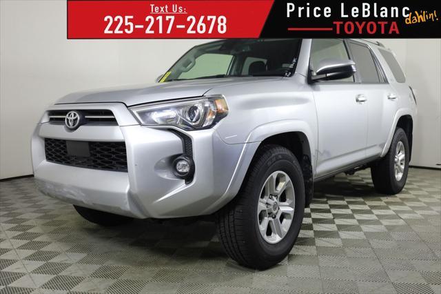 used 2023 Toyota 4Runner car, priced at $36,995