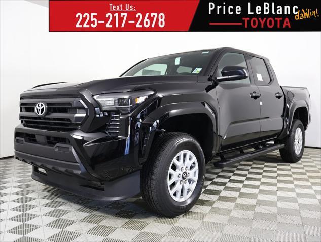 new 2025 Toyota Tacoma car, priced at $37,918