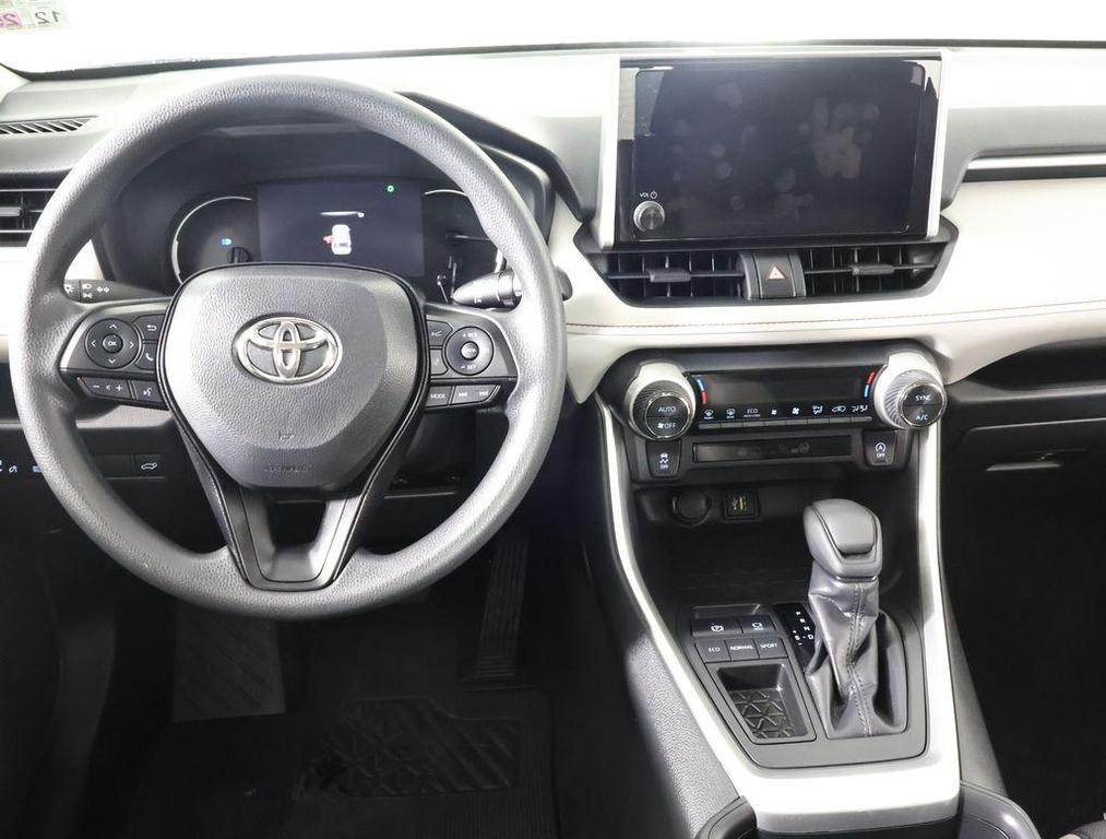 used 2024 Toyota RAV4 car, priced at $33,695