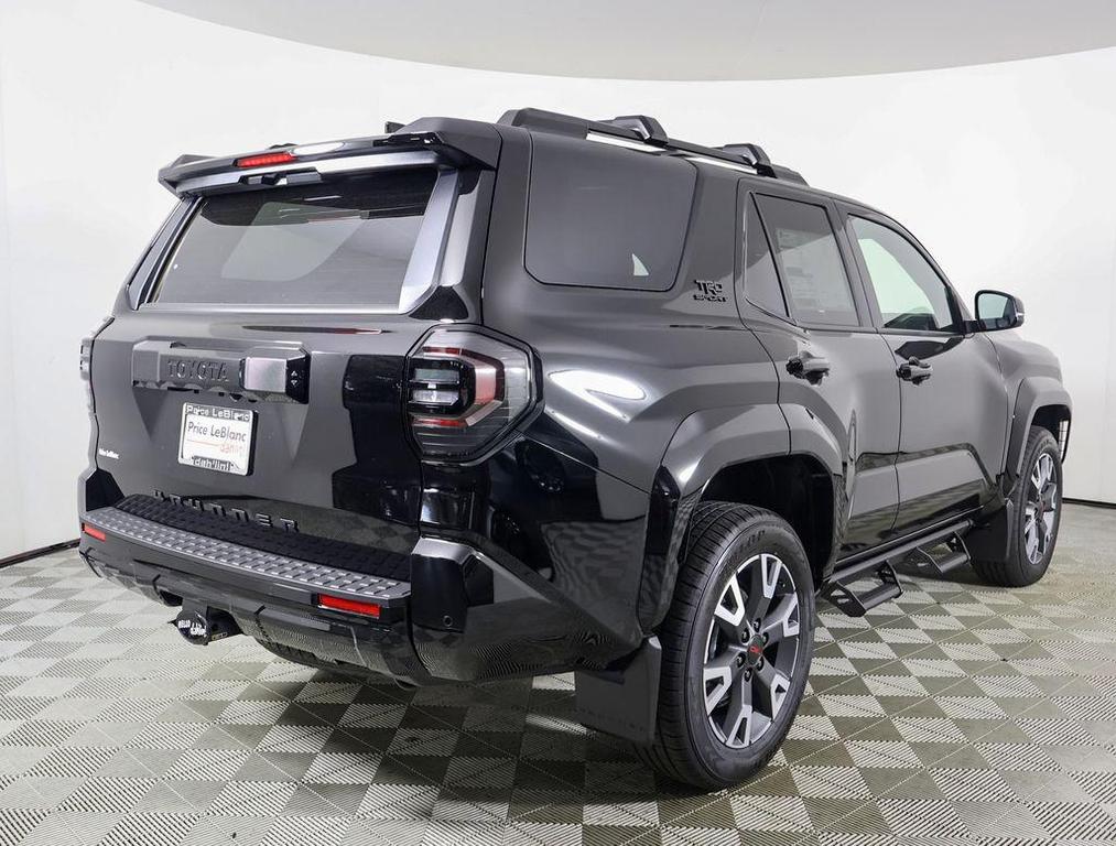new 2025 Toyota 4Runner car, priced at $53,018