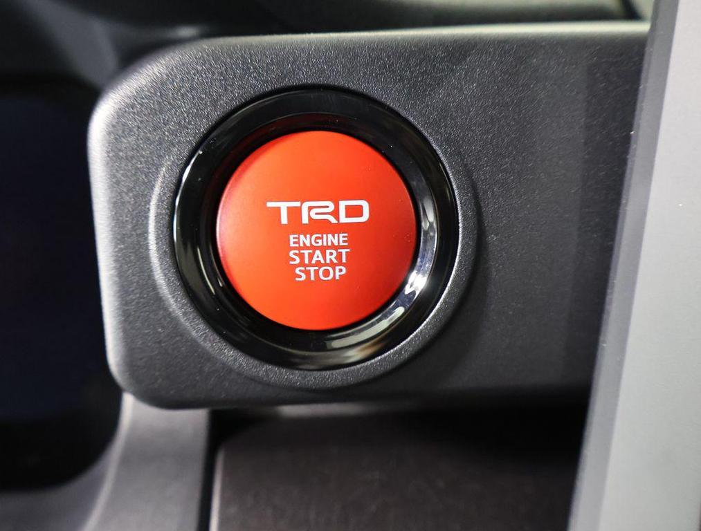 new 2025 Toyota 4Runner car, priced at $53,018