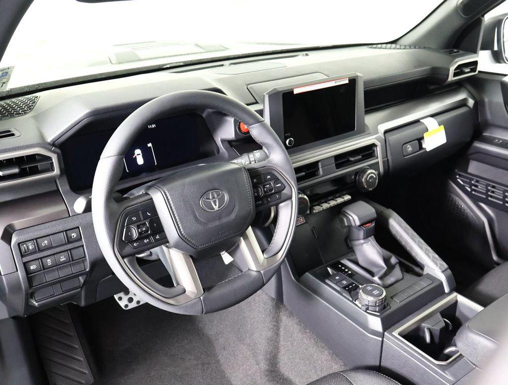new 2025 Toyota 4Runner car, priced at $53,018