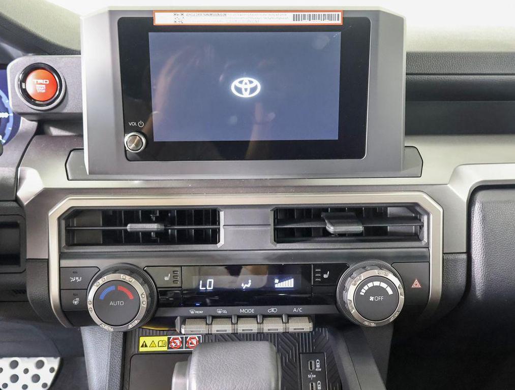 new 2025 Toyota 4Runner car, priced at $53,018