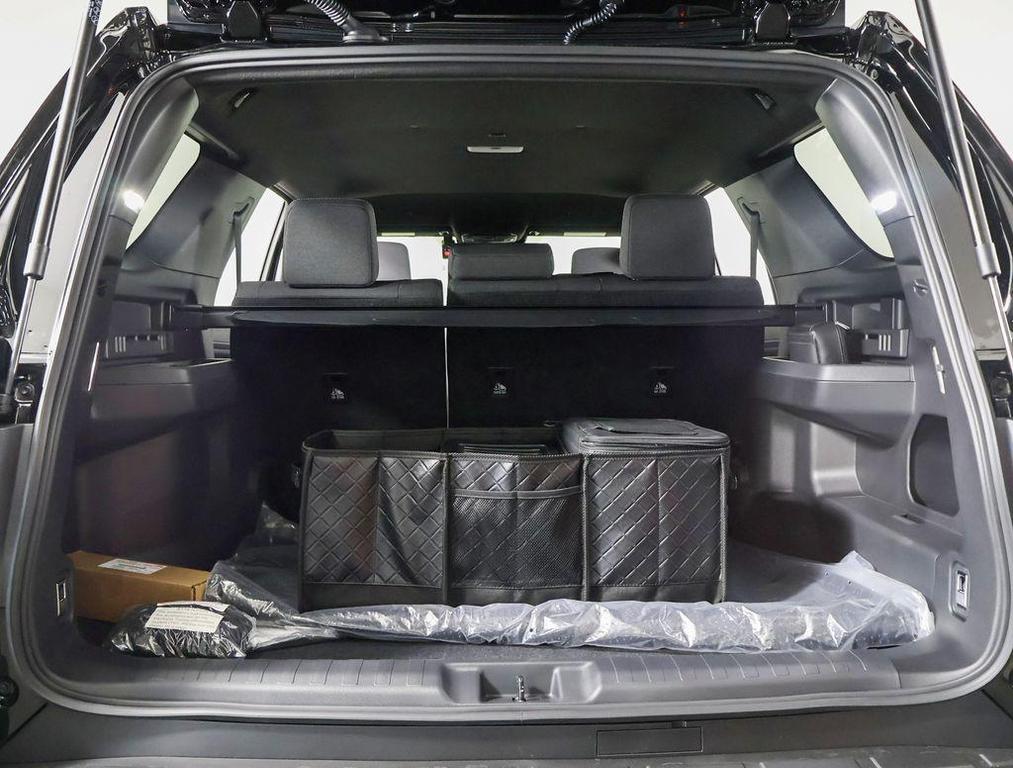 new 2025 Toyota 4Runner car, priced at $53,018
