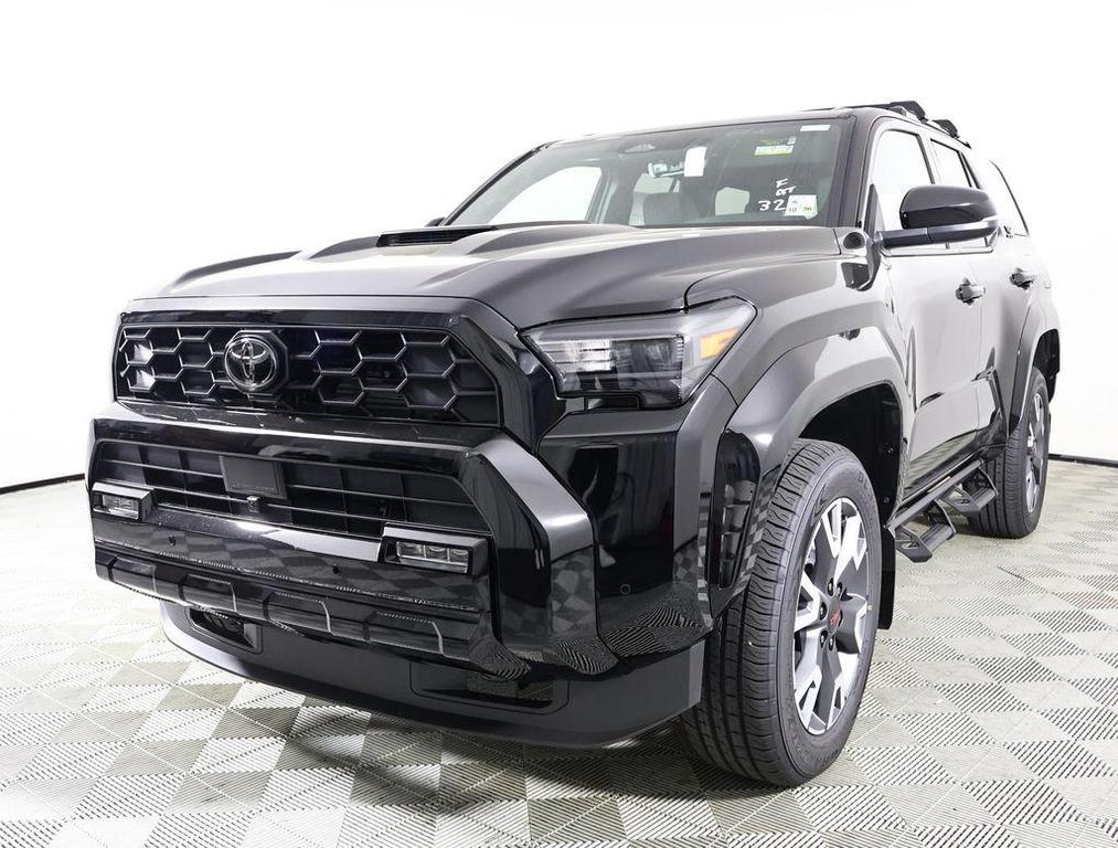 new 2025 Toyota 4Runner car, priced at $53,018