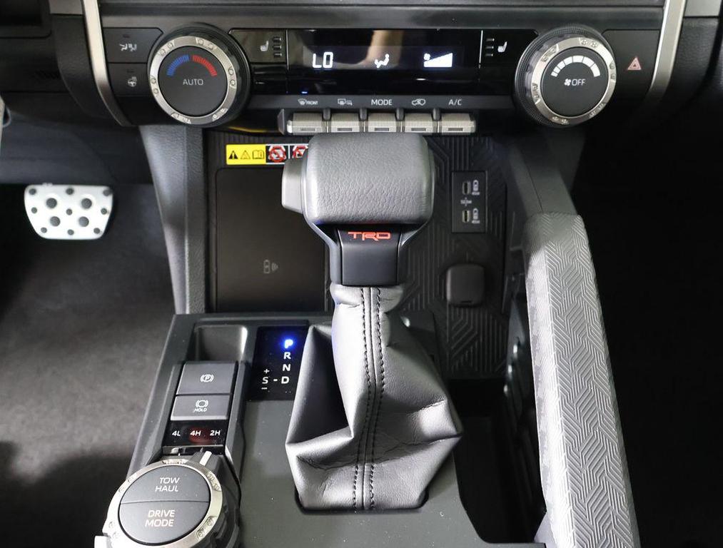 new 2025 Toyota 4Runner car, priced at $53,018