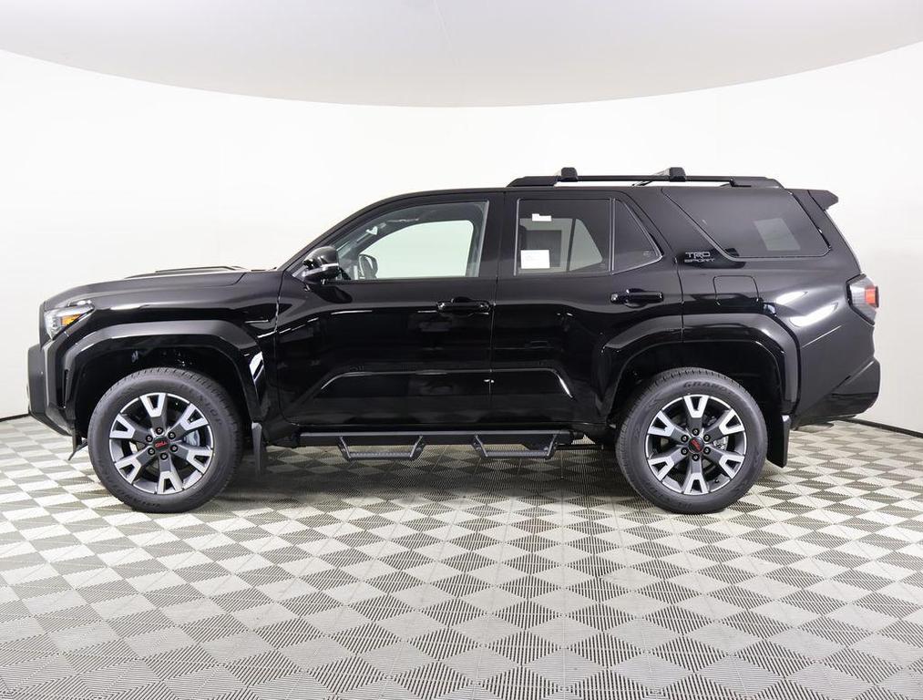 new 2025 Toyota 4Runner car, priced at $53,018