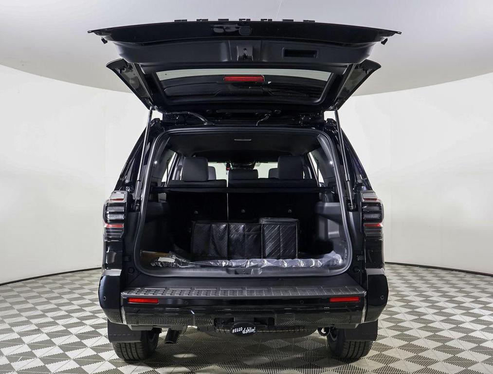 new 2025 Toyota 4Runner car, priced at $53,018