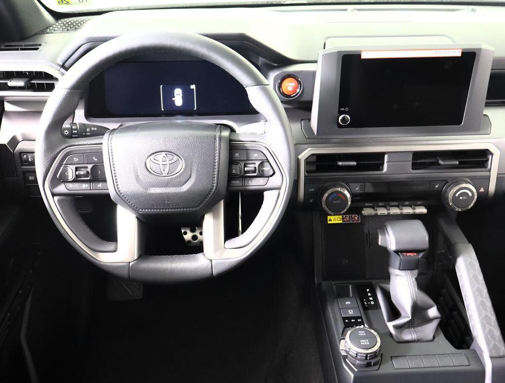 new 2025 Toyota 4Runner car, priced at $53,018
