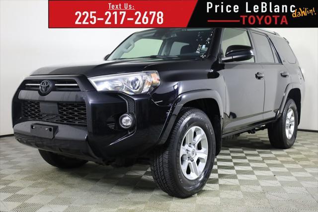 used 2023 Toyota 4Runner car, priced at $37,995