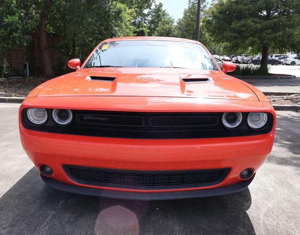 used 2022 Dodge Challenger car, priced at $25,995