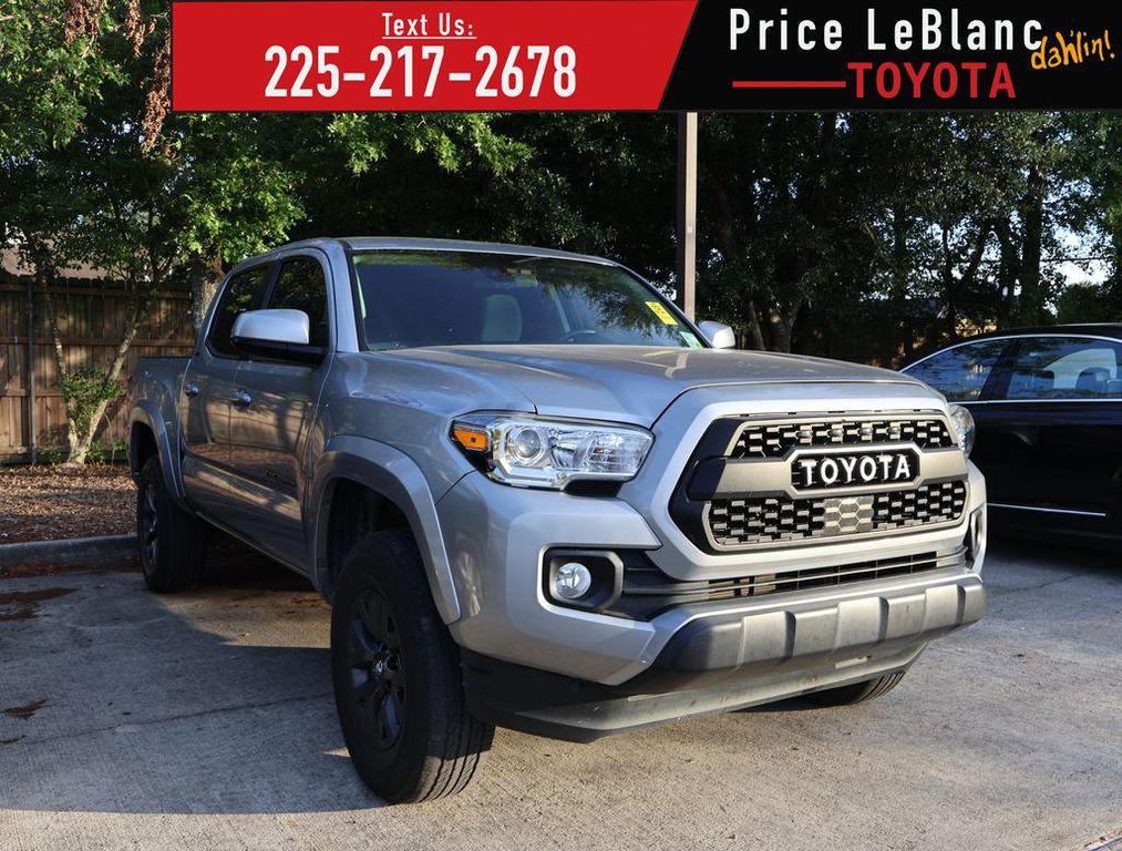 used 2020 Toyota Tacoma car, priced at $27,993