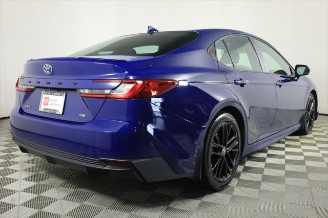 used 2025 Toyota Camry car, priced at $33,995