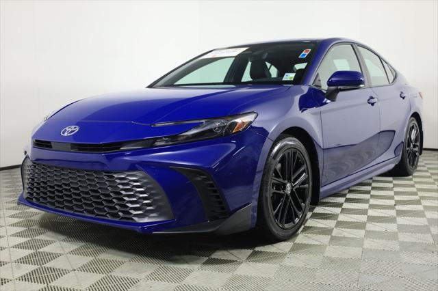 used 2025 Toyota Camry car, priced at $33,995