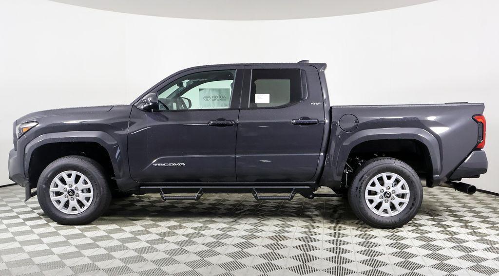 new 2025 Toyota Tacoma car, priced at $45,068