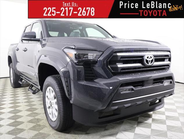 new 2025 Toyota Tacoma car, priced at $45,068