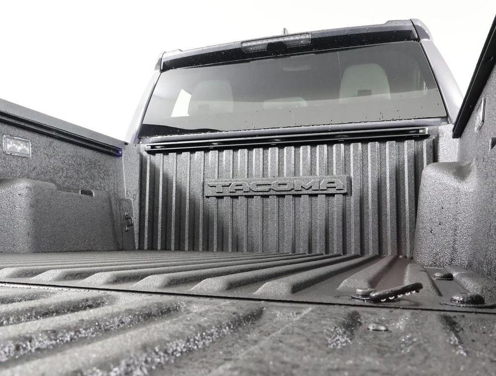 new 2025 Toyota Tacoma car, priced at $45,068