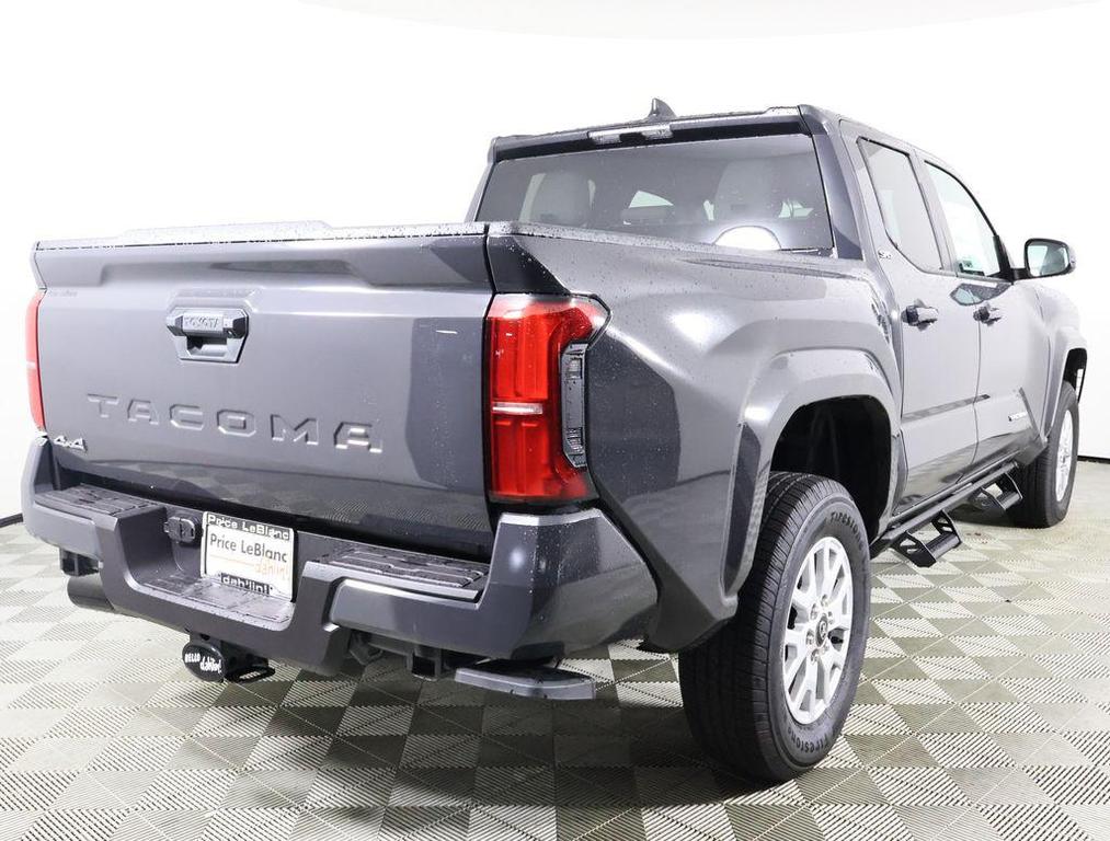 new 2025 Toyota Tacoma car, priced at $45,068