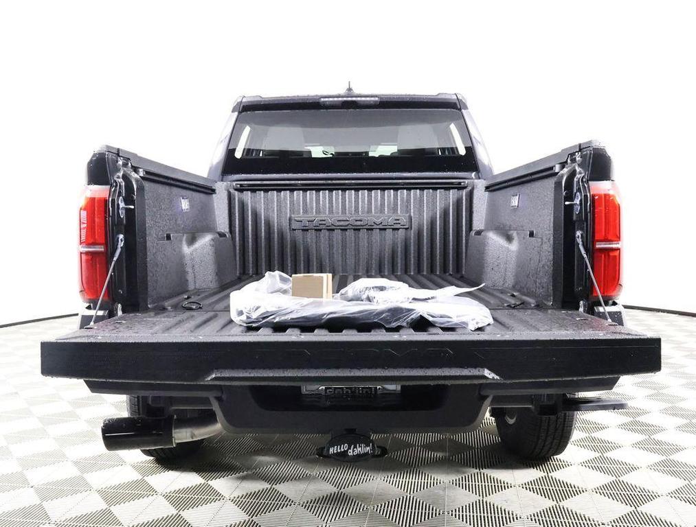 new 2025 Toyota Tacoma car, priced at $45,068