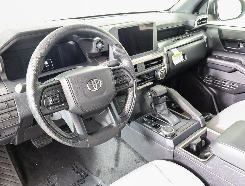 new 2025 Toyota Tacoma car, priced at $45,068