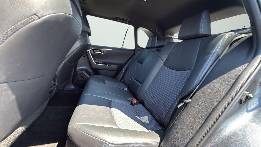 used 2021 Toyota RAV4 Hybrid car, priced at $33,495