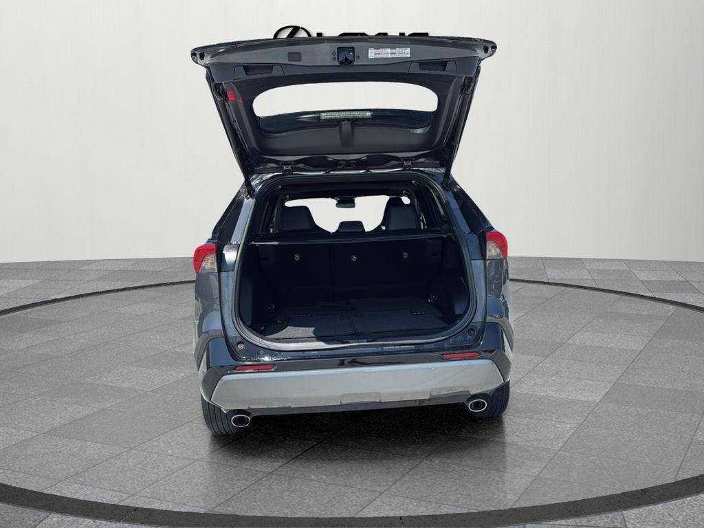 used 2021 Toyota RAV4 Hybrid car, priced at $33,495