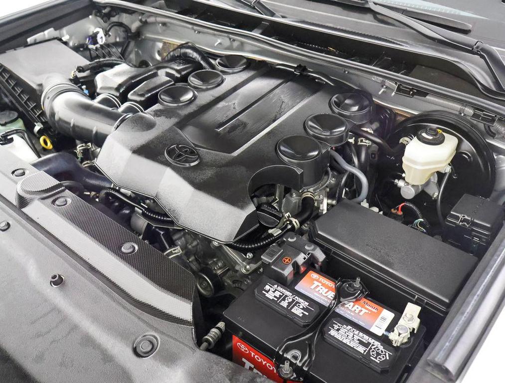 used 2023 Toyota 4Runner car, priced at $40,995