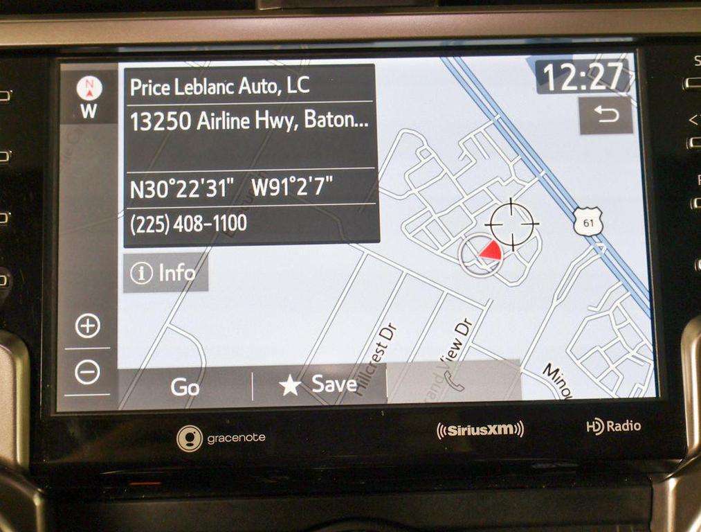 used 2023 Toyota 4Runner car, priced at $40,995