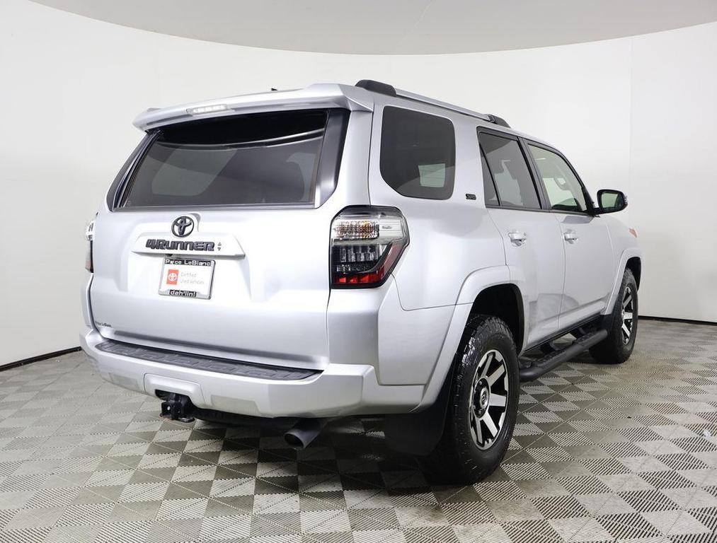 used 2023 Toyota 4Runner car, priced at $40,995