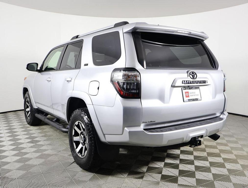 used 2023 Toyota 4Runner car, priced at $40,995