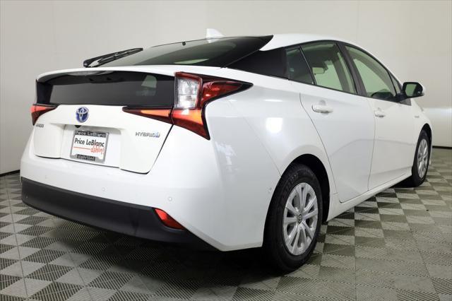 used 2022 Toyota Prius car, priced at $27,995