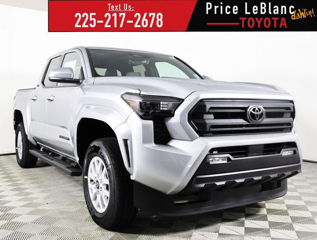 new 2025 Toyota Tacoma car, priced at $44,922