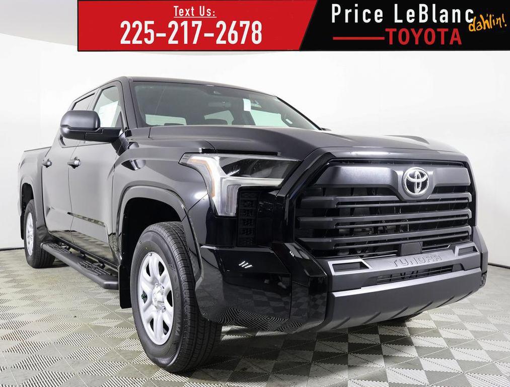 new 2026 Toyota Tundra car, priced at $50,070