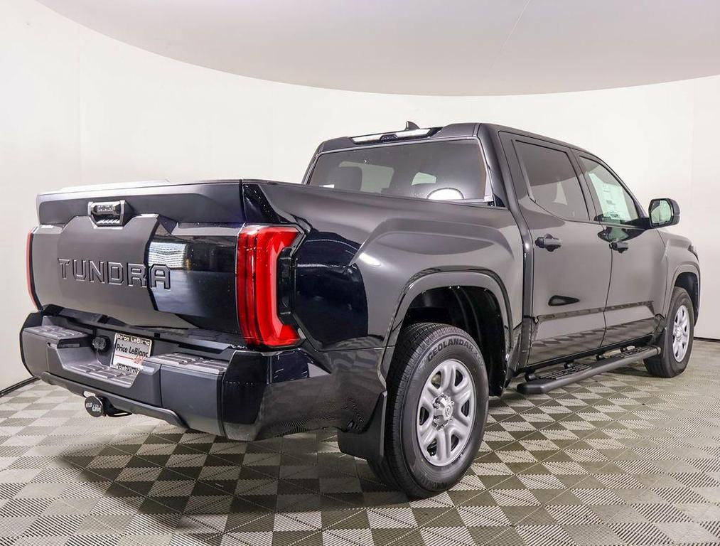 new 2026 Toyota Tundra car, priced at $50,070