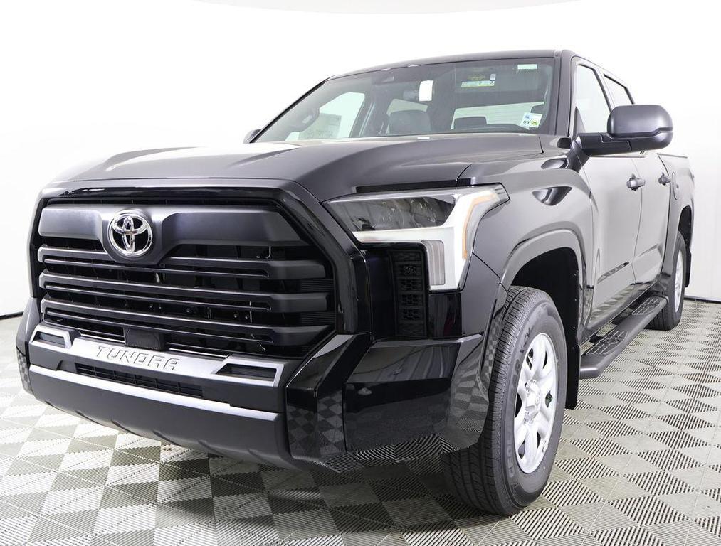 new 2026 Toyota Tundra car, priced at $50,070