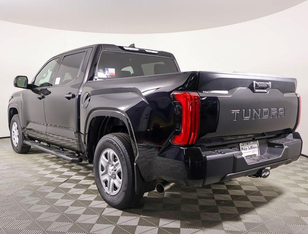 new 2026 Toyota Tundra car, priced at $50,070