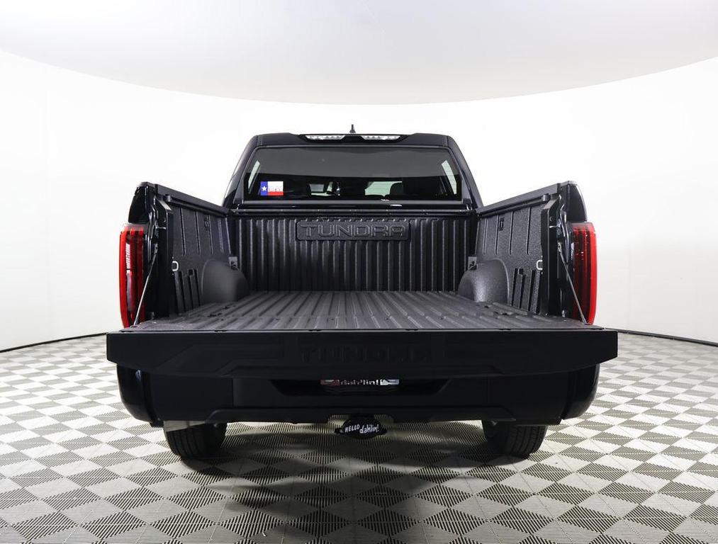 new 2026 Toyota Tundra car, priced at $50,070
