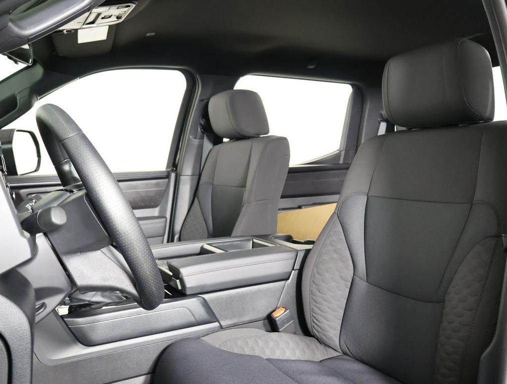 new 2026 Toyota Tundra car, priced at $50,070