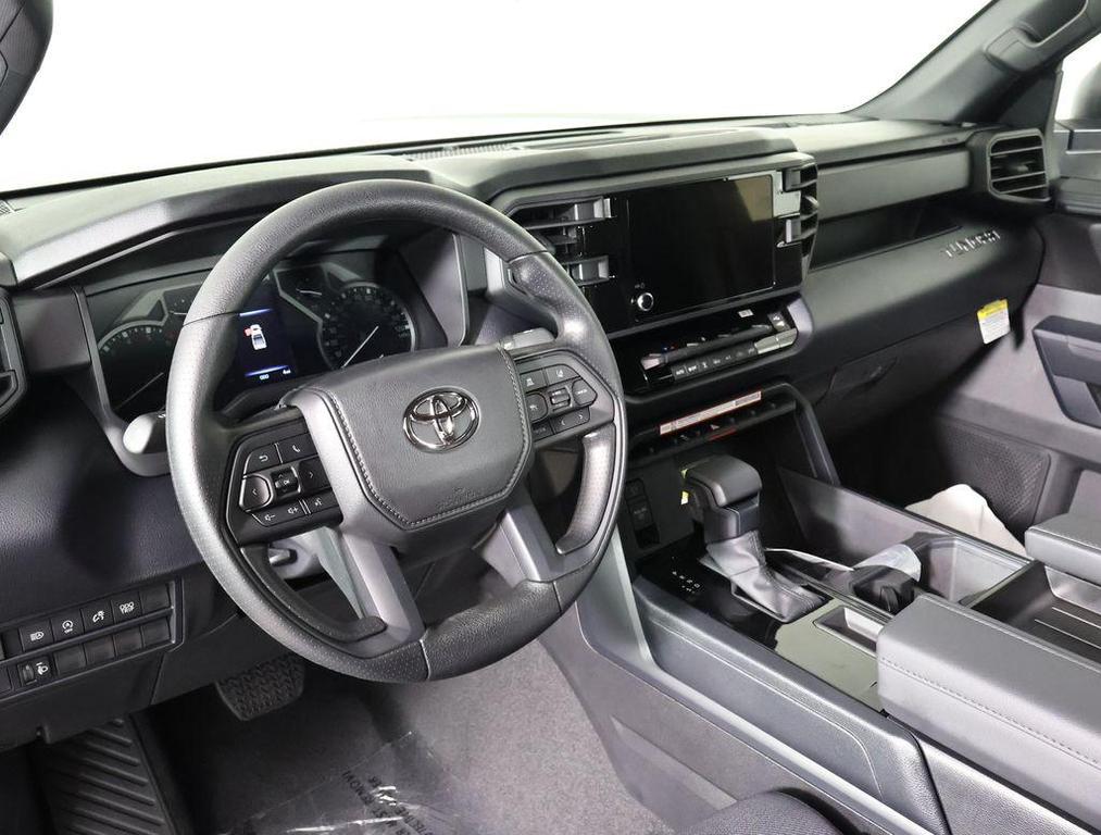 new 2026 Toyota Tundra car, priced at $50,070