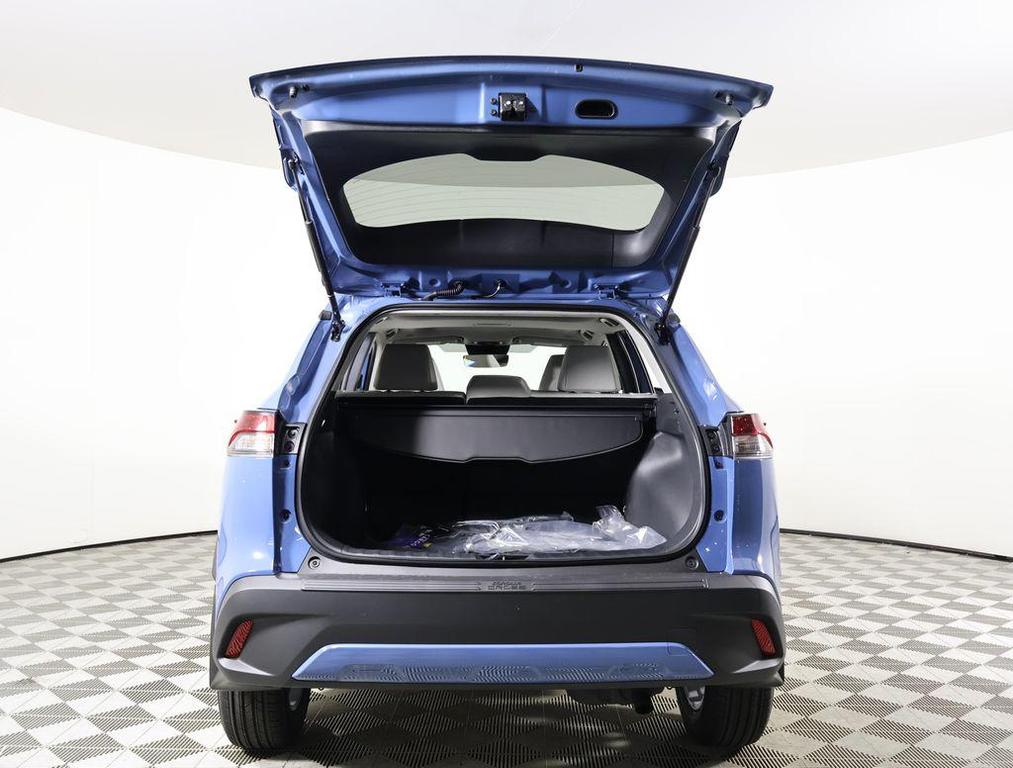 new 2026 Toyota Corolla Cross car, priced at $30,786