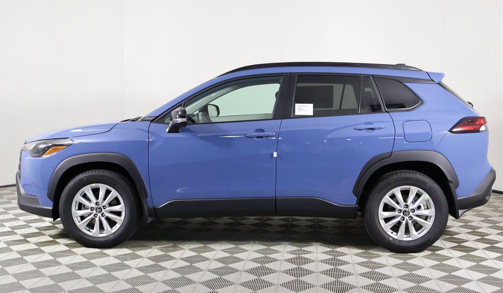 new 2026 Toyota Corolla Cross car, priced at $30,786