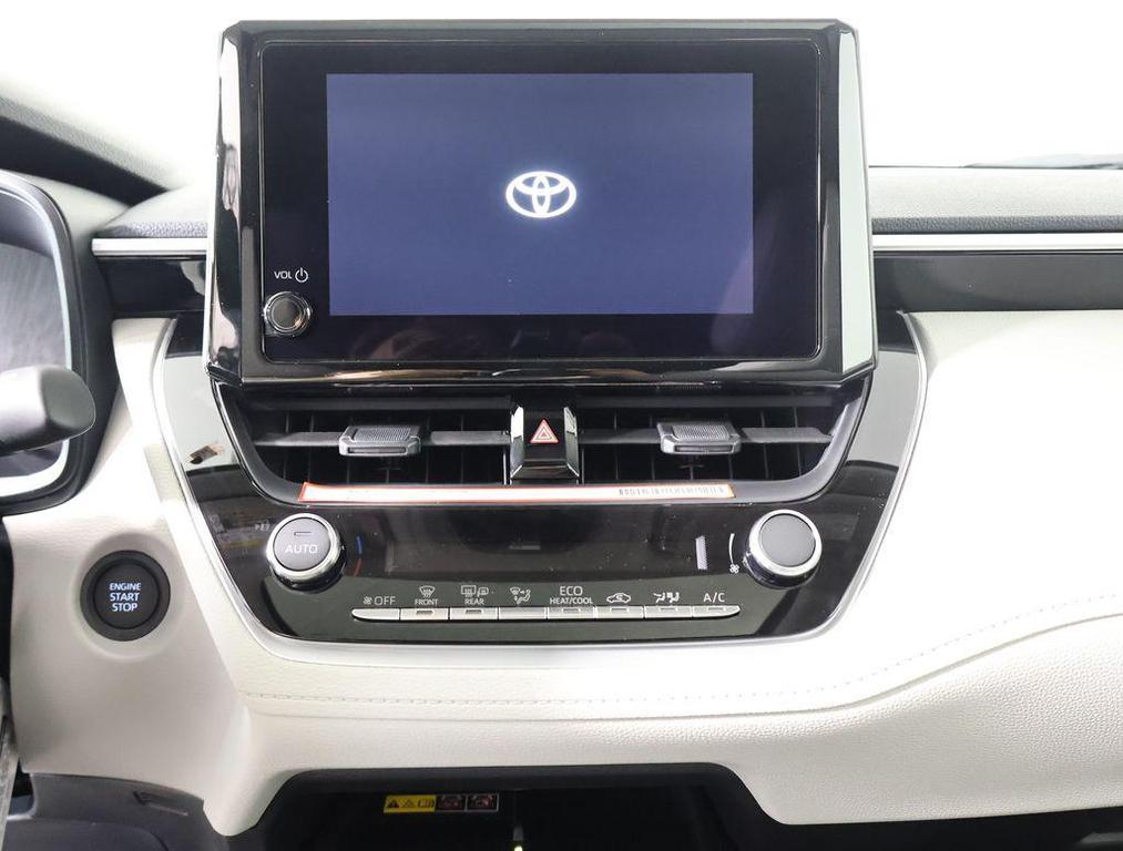 new 2026 Toyota Corolla Cross car, priced at $30,786